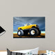 Monster Truck Wall Decal