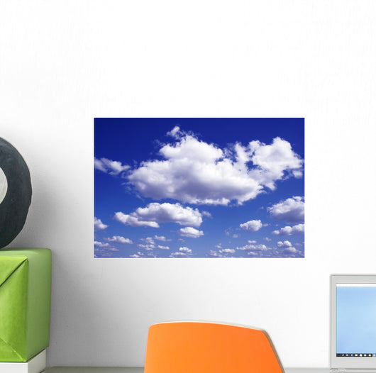 Nuage (Cloud) Wall Decal