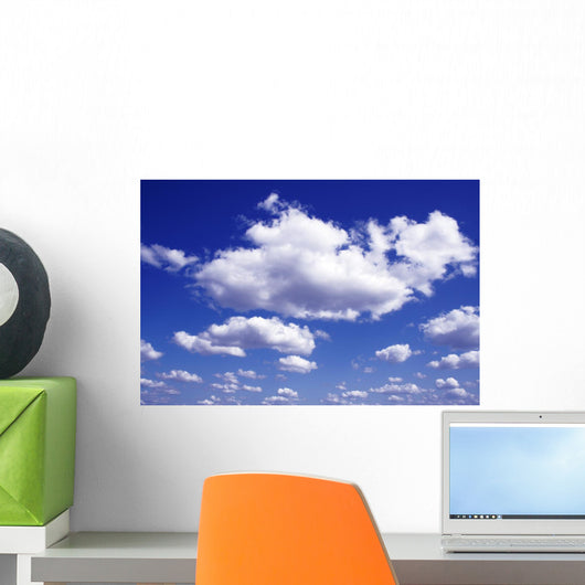 Nuage (Cloud) Wall Decal