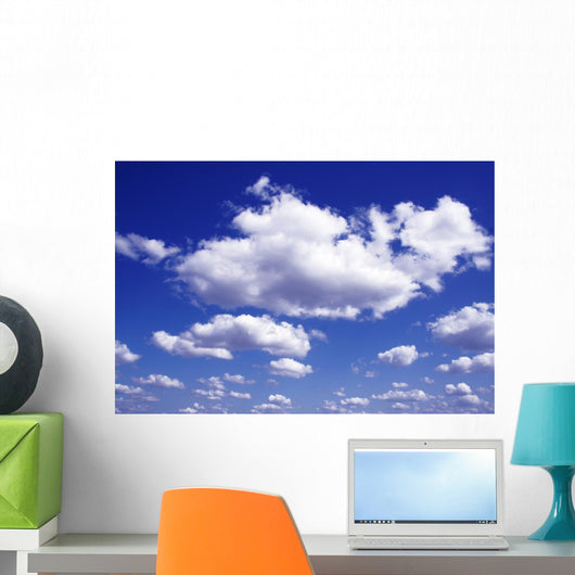 Nuage (Cloud) Wall Decal