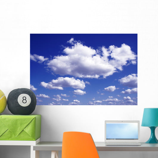 Nuage (Cloud) Wall Decal