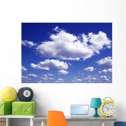 Nuage (Cloud) Wall Decal