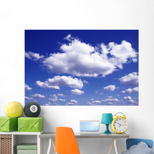 Nuage (Cloud) Wall Decal