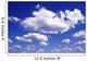 Nuage (Cloud) Wall Decal