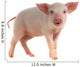 Pig Wall Decal