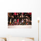 Roller Derby Team Wall Decal