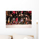 Roller Derby Team Wall Decal