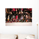 Roller Derby Team Wall Decal
