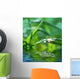 Green with Grass Wall Decal