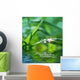 Green with Grass Wall Decal