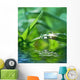 Green with Grass Wall Decal