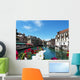 Annecy Old Town Wall Decal