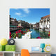 Annecy Old Town Wall Decal