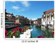 Annecy Old Town Wall Decal