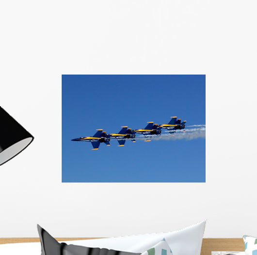 Formation Wall Decal