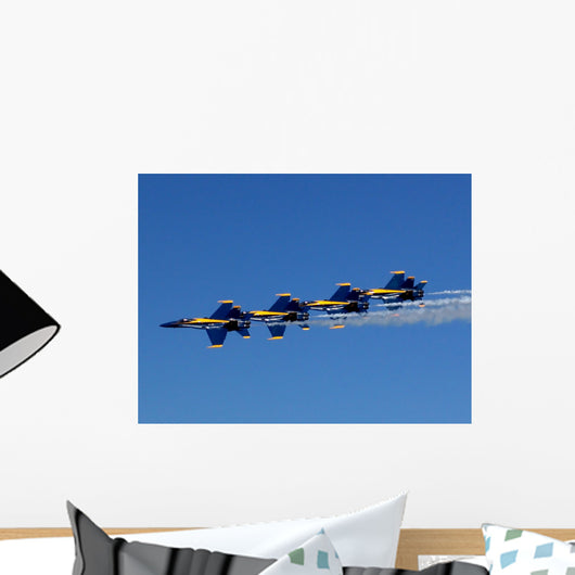 Formation Wall Decal