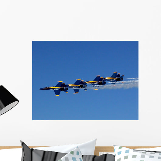 Formation Wall Decal