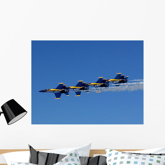 Formation Wall Decal