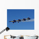 Formation Wall Decal