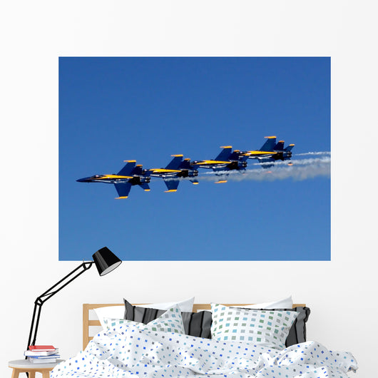 Formation Wall Decal