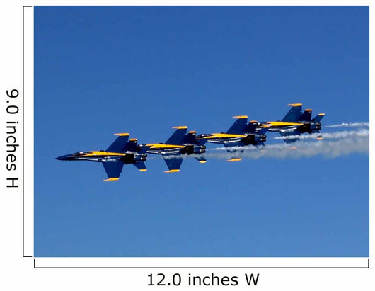 Formation Wall Decal
