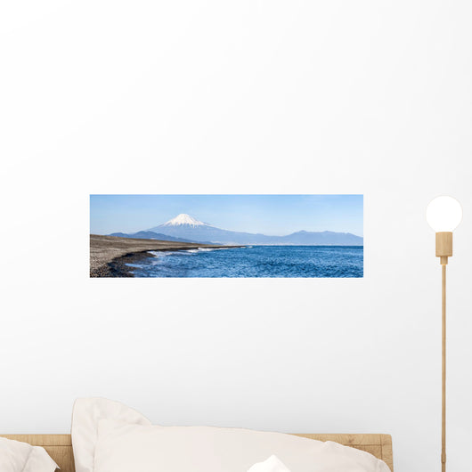 Miho No Matsubara Strand Wall Decal