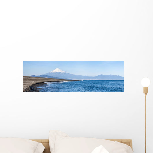 Miho No Matsubara Strand Wall Decal