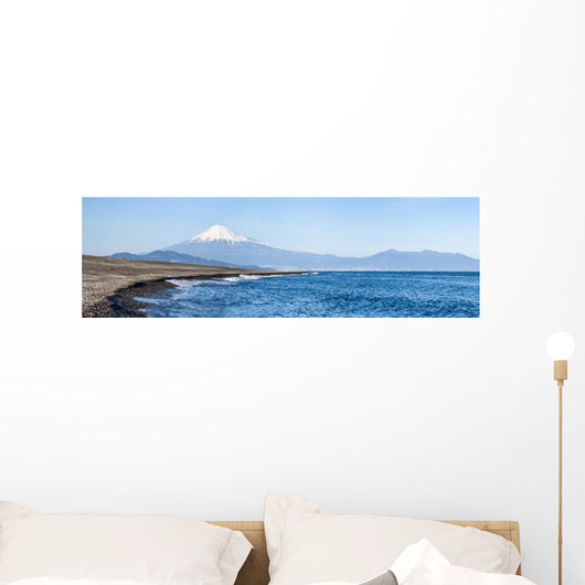 Miho No Matsubara Strand Wall Decal