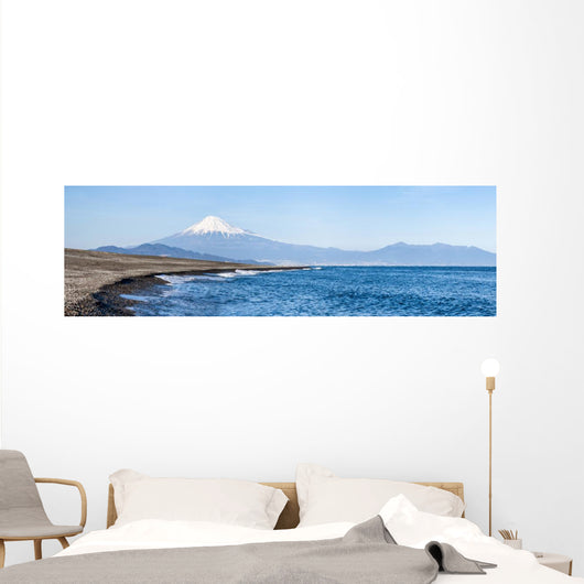 Miho No Matsubara Strand Wall Decal
