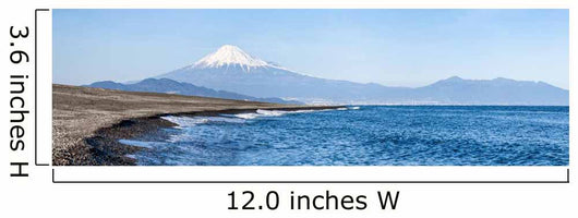 Miho No Matsubara Strand Wall Decal