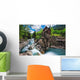 Crystal Mill Crystal Colorado Wall Decal