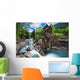 Crystal Mill Crystal Colorado Wall Decal