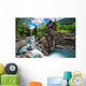 Crystal Mill Crystal Colorado Wall Decal