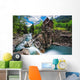 Crystal Mill Crystal Colorado Wall Decal
