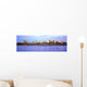 Sunset Anchorage Alaska Wall Decal