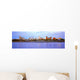 Sunset Anchorage Alaska Wall Decal