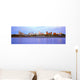 Sunset Anchorage Alaska Wall Decal