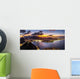 Panoramic Rio Janeiro Night Wall Decal