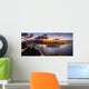 Panoramic Rio Janeiro Night Wall Decal