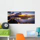 Panoramic Rio Janeiro Night Wall Decal