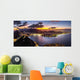 Panoramic Rio Janeiro Night Wall Decal