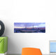 Portland Convention Center Sunrise Wall Decal
