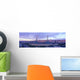 Portland Convention Center Sunrise Wall Decal