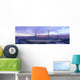 Portland Convention Center Sunrise Wall Decal