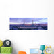 Portland Convention Center Sunrise Wall Decal