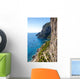 Capri Island Italy Wall Decal