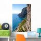 Capri Island Italy Wall Decal