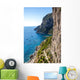 Capri Island Italy Wall Decal