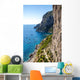 Capri Island Italy Wall Decal