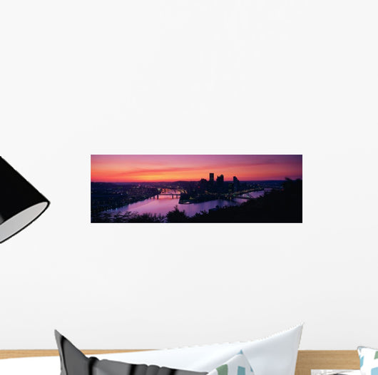 This Is Sunrise Allegheny Wall Decal